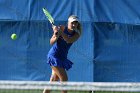 WTen vs Assumption  Wheaton College Women’s Tennis vs Assumption College. - Photo By: KEITH NORDSTROM